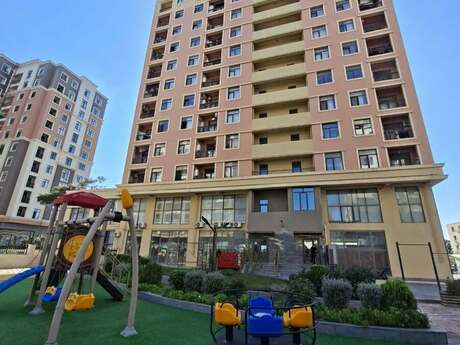Qara Qarayevdə 2 otaqlı yeni tikili mənzil satılır, 85 m², 265 000 AZN, şəkil 3 / 12