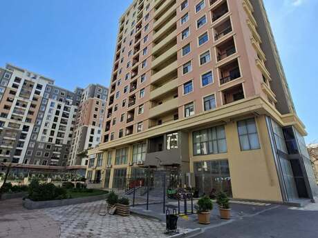 2 otaq · 85 m² · 4/14 mərtəbə, Qara Qarayev