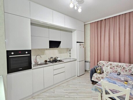 Qara Qarayevdə 2 otaqlı yeni tikili mənzil satılır, 85 m², 265 000 AZN, şəkil 5 / 12