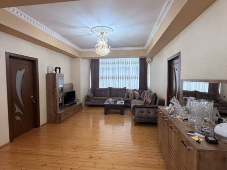 Объявление №6534753 - Баку, пос. Масазыр, 3-комн., 86 м², 4/6 этаж