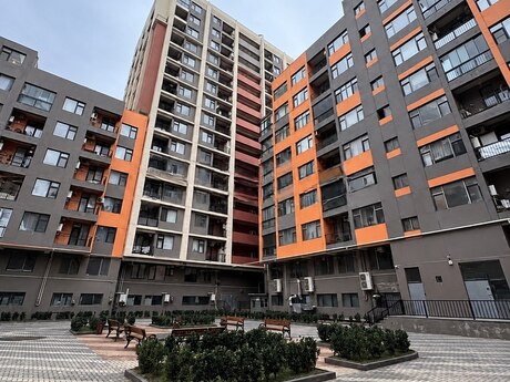 3 otaq · 85 m² · 4/10 mərtəbə, Qaya Qala Residence