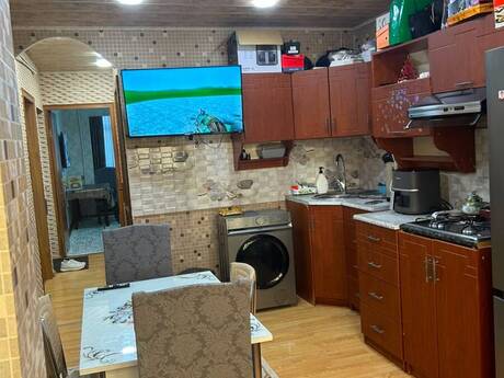 2-room old-build apartment for rent in İnşaatçılar, 62 m², 650 AZN/mo, photo 5 / 10