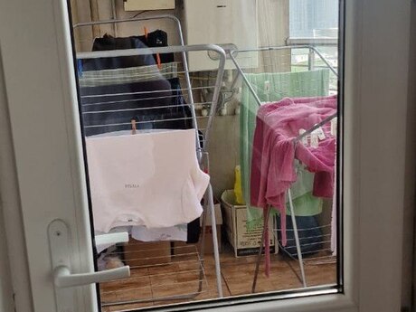 2-room new-build apartment for rent in Nərimanov, 80 m², 175 AZN/mo, photo 5 / 6