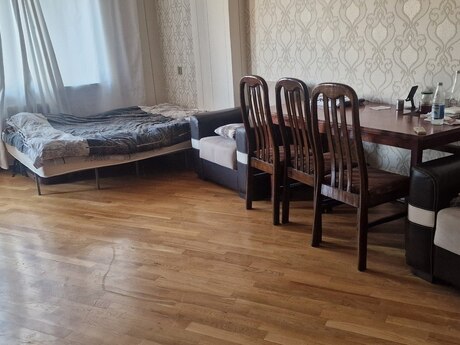 2-room new-build apartment for rent in Nərimanov, 80 m², 175 AZN/mo, photo 2 / 6