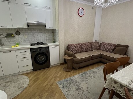 2-room new-build apartment for rent in Xətai Park, 50 m², 650 AZN/mo, photo 5 / 12