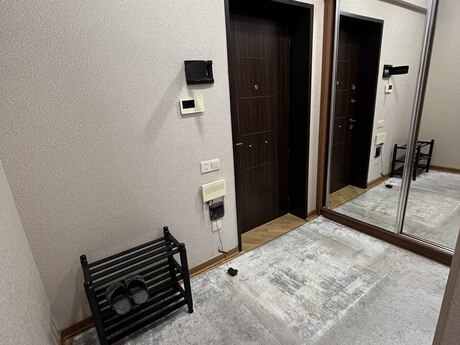 2-room new-build apartment for rent in Xətai Park, 50 m², 650 AZN/mo, photo 3 / 12
