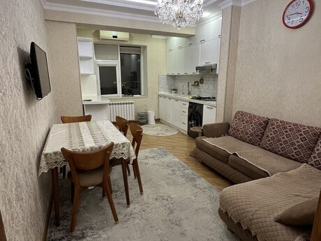 2-room new-build apartment for rent in Xətai Park, 50 m², 650 AZN/mo, photo 4 / 12