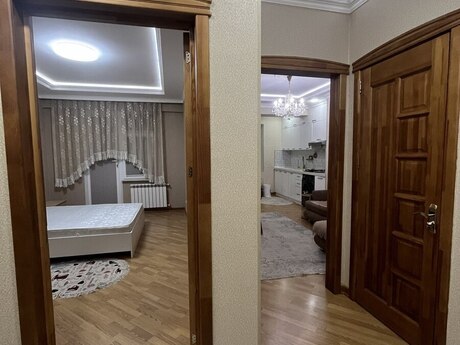 2-room new-build apartment for rent in Xətai Park, 50 m², 650 AZN/mo, photo 2 / 12