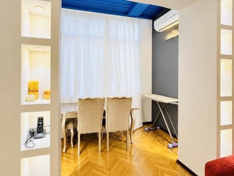 Elmlər Akademiyasında 2 otaqlı köhnə tikili mənzil satılır, 60 m², 225 000 AZN, şəkil 4 / 12