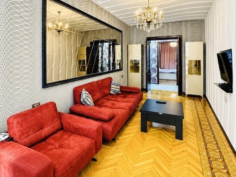Elmlər Akademiyasında 2 otaqlı köhnə tikili mənzil satılır, 60 m², 225 000 AZN, şəkil 3 / 12