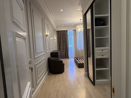 Elmlər Akademiyasında 3 otaqlı yeni tikili mənzil satılır, 150 m², 540 000 AZN, şəkil 3 / 12