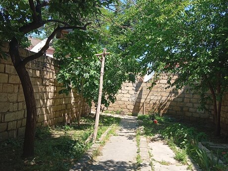M.Ə.Rəsulzadədə 2 otaqlı həyət evi satılır, 55 m², 88 000 AZN, şəkil 2 / 7