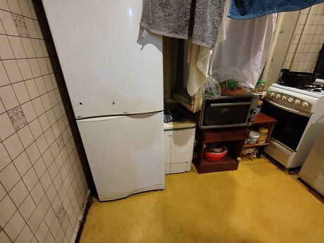 Neftçilərdə 1 otaqlı köhnə tikili mənzil satılır, 35 m², 109 000 AZN, şəkil 4 / 8