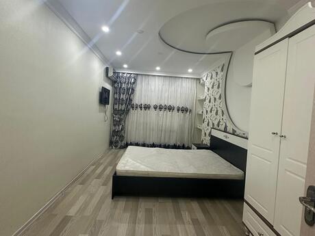 Nəriman Nərimanovda 3 otaqlı yeni tikili mənzil kirayə verilir, 120 m², 1 000 AZN/ay, şəkil 3 / 12