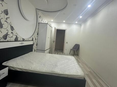Nəriman Nərimanovda 3 otaqlı yeni tikili mənzil kirayə verilir, 120 m², 1 000 AZN/ay, şəkil 4 / 12