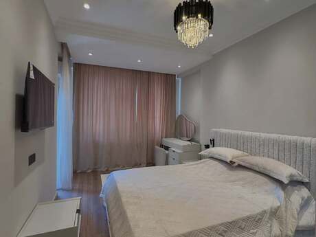 Nərimanovda 2 otaqlı yeni tikili mənzil kirayə verilir, 65 m², 1 100 AZN/ay, şəkil 4 / 10