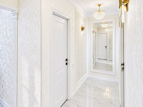 Nizamidə 2 otaqlı köhnə tikili mənzil satılır, 55 m², 220 000 AZN, şəkil 5 / 9