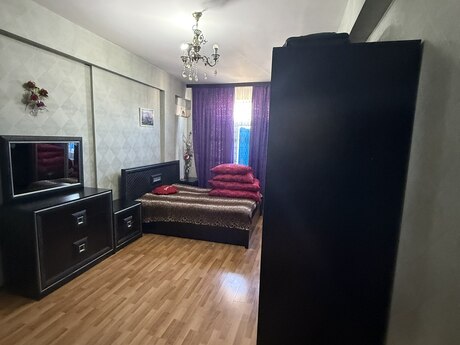 8 Noyabrda 3 otaqlı yeni tikili mənzil kirayə verilir, 105 m², 967 AZN/ay, şəkil 5 / 10