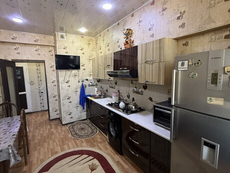 8 Noyabrda 3 otaqlı yeni tikili mənzil kirayə verilir, 105 m², 967 AZN/ay, şəkil 3 / 10