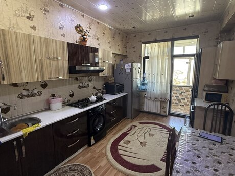 8 Noyabrda 3 otaqlı yeni tikili mənzil kirayə verilir, 105 m², 967 AZN/ay, şəkil 4 / 10
