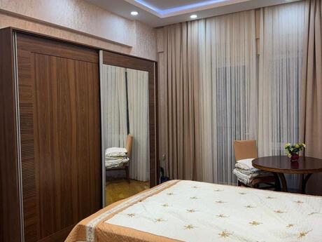 28 Mayda 2 otaqlı yeni tikili mənzil kirayə verilir, 85 m², 1 199 AZN/ay, şəkil 2 / 8