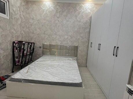 Binəqədidə 3 otaqlı yeni tikili mənzil kirayə verilir, 75 m², 699 AZN/ay, şəkil 2 / 7