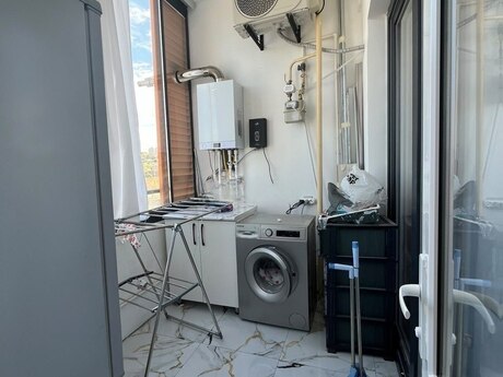Binəqədidə 3 otaqlı yeni tikili mənzil kirayə verilir, 75 m², 699 AZN/ay, şəkil 5 / 7