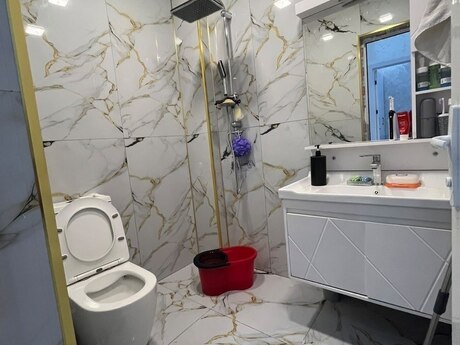 Binəqədidə 3 otaqlı yeni tikili mənzil kirayə verilir, 75 m², 699 AZN/ay, şəkil 4 / 7