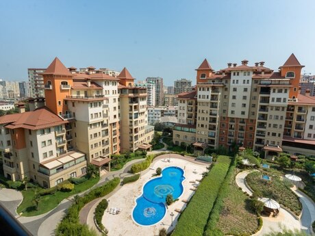 Elan №6534824 - Bakı, Nərimanov r., 5 otaqlı, 260 m², 12/20 mərtəbə
