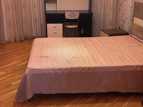 3-room new-build apartment for rent in Şah İsmayıl Xətai, 137 m², 1 000 AZN/mo, photo 4 / 10