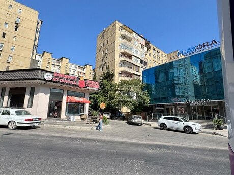 Elan №6534831 - Bakı, Yeni Yasamal q., 3 otaqlı, 65 m², 2/9 mərtəbə