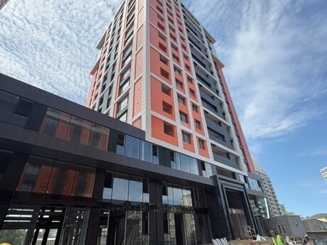 Lux Residence kompleksində 2 otaqlı yeni tikili mənzil satılır, 71 m², 268 000 AZN, şəkil 3 / 8