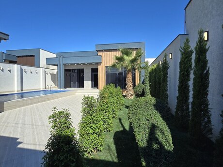 5 otaq · 180 m², Mərdəkan