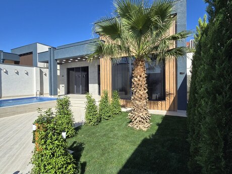 Mərdəkanda 5 otaqlı həyət evi satılır, 180 m², 540 000 AZN, şəkil 5 / 12