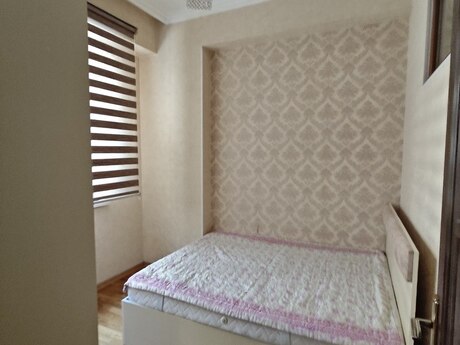 Elan №6534862 - Bakı, Qara Qarayev m., 2 otaqlı, 40 m², 3/16 mərtəbə