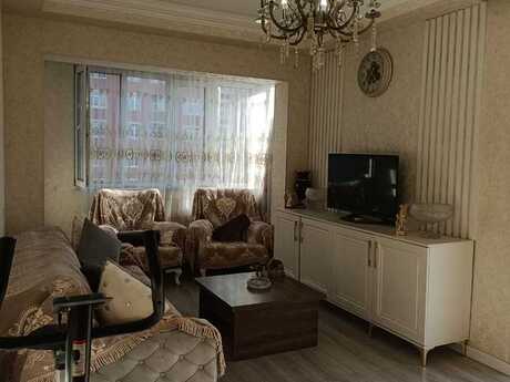 Elan №6534875 - Bakı, Azadlıq Prospekti m., 2 otaqlı, 65 m², 8/9 mərtəbə