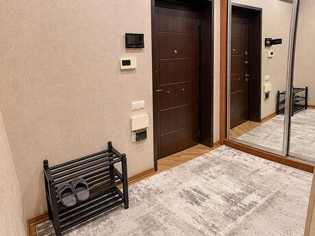 2-room new-build apartment for rent in Xətai Park, 50 m², 650 AZN/mo, photo 4 / 12