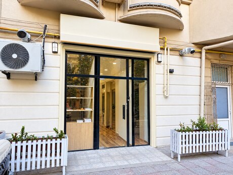 Elan №6534870 - Bakı, Nəriman Nərimanov m., 4 otaqlı, 65 m²