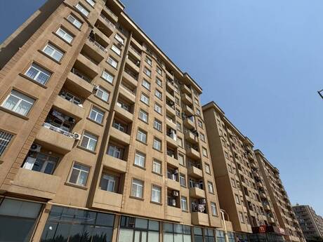 2-room new-build apartment for sale in Bakı Müasir Yaşayış Kompleksi residence, 74 m², 88 000 AZN, photo 2 / 12