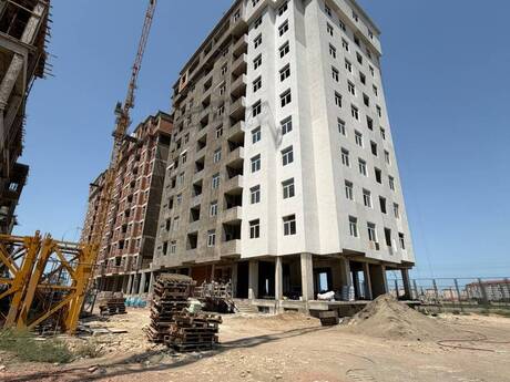 2-room new-build apartment for sale in Bakı Müasir Yaşayış Kompleksi residence, 74 m², 88 000 AZN, photo 3 / 12