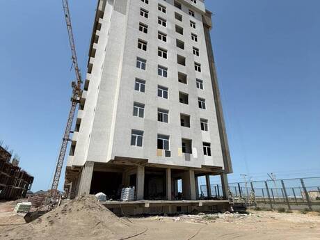 2-room new-build apartment for sale in Bakı Müasir Yaşayış Kompleksi residence, 74 m², 88 000 AZN, photo 4 / 12