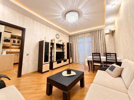 2 rooms · 65 m² · floor 11/17, Şah İsmayıl Xətai