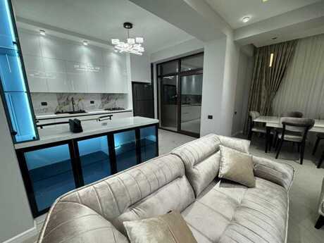 3-room new-build apartment for sale in Gənclik, 127 m², 480 000 AZN, photo 5 / 12