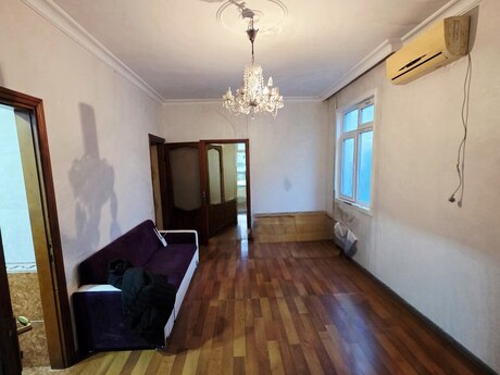 2 rooms · 55 m² · floor 5/5, Memar Əcəmi
