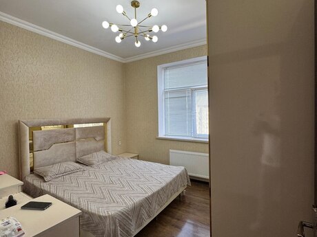 2-комн. · 60 m² · 6/10 этаж, Hövsan