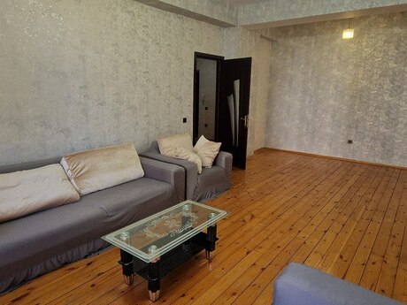 2-room new-build apartment for rent in Xətai, 95 m², 600 AZN/mo, photo 3 / 8