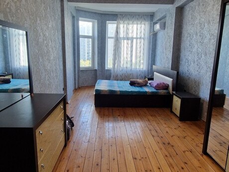 2-room new-build apartment for rent in Xətai, 95 m², 600 AZN/mo, photo 4 / 8