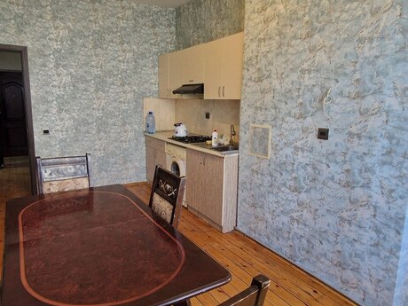 2-room new-build apartment for rent in Xətai, 95 m², 600 AZN/mo, photo 5 / 8