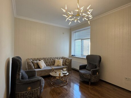 Продаётся 2-комнатная квартира в новостройке, Hövsan, 60 м², 138 000 AZN, фото 2 / 12