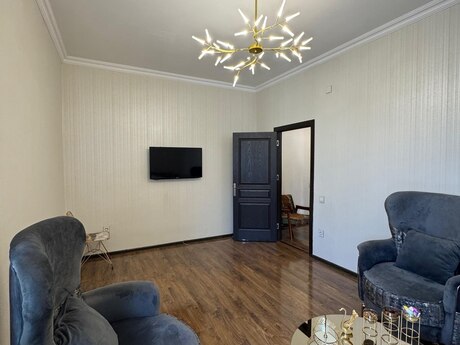 Продаётся 2-комнатная квартира в новостройке, Hövsan, 60 м², 138 000 AZN, фото 3 / 12